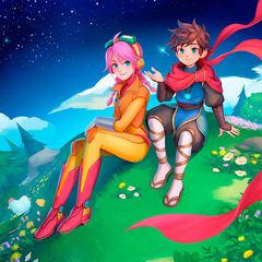 Deiland: Pocket Planet