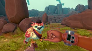 Falcon Age Screenshot 3