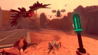 Falcon Age Screenshot 4