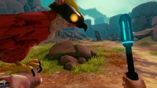 Falcon Age Screenshot 2