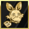 Rare Collectible Trophy