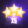 Just Dance Warm-up Trophy