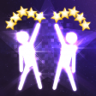 The Dynamic Duo Trophy