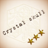 Crystal skull Trophy