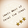 Death Mask of Pakal the Great Trophy