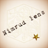 Nimrud lens Trophy
