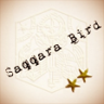 Saqqara Bird Trophy
