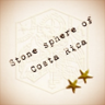 Stone sphere of Costa Rica Trophy