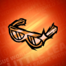 It's free, you know? Trophy