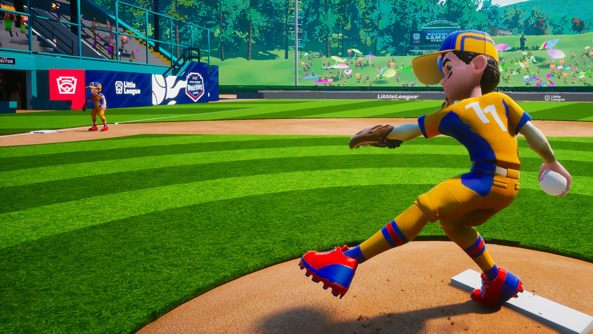 Little League World Series Baseball 2022 Review (PS5) MetaGame.guide