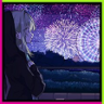 Treasure Hunt, Ferris Wheel Fireworks Trophy