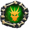 Whack-A-Wyrm Trophy