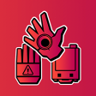 I'm Exterminating You Trophy