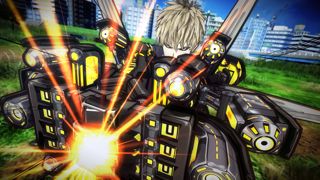 One Punch Man: A Hero Nobody Knows Screenshot 3
