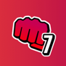 You're One of Those Heroes Too? Fight Me! Trophy