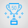 Unbeatable! Trophy