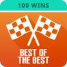 Best of the Best Trophy