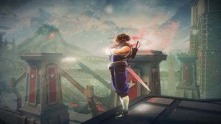 Strider Screenshot 1