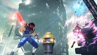 Strider Screenshot 9