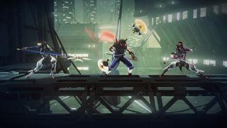 Strider Screenshot 5