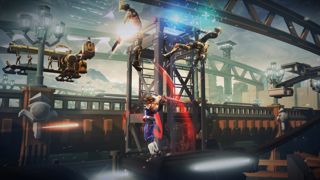 Strider Screenshot 7