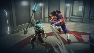 Strider Screenshot 4