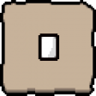 A Blank Card Trophy
