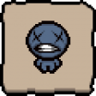Blue Baby Trophy