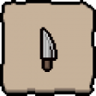 Mom's Knife Trophy