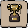 Platinum God Trophy