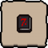 The Book Of Sin Trophy