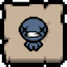 Blue Baby Trophy