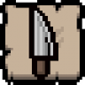 Mom's Knife Trophy