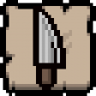 Mom's Knife Trophy