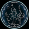 Desert blessing Trophy