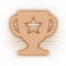 void EatTheBug2(5) Trophy