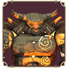 Monster of the Compact Sun Trophy