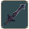 Nightmare Sword Trophy