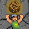 Can't stop the Rock! Trophy