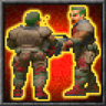 Not So Friendly Fire Trophy