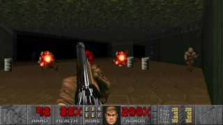 DOOM + DOOM II Screenshot 4