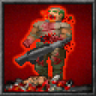 Indiscriminate Headhunter Trophy