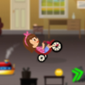 Baby wheelies. Trophy