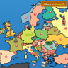 Europe Cities. Trophy