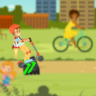 Rocket Jump. Trophy