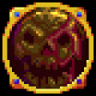 Evil Defeated Trophy