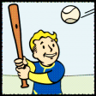Homerun! Trophy