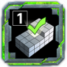 Grey Matter Engaged Trophy