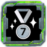 It's My Lucky Day Trophy