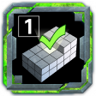 Grey Matter Engaged Trophy